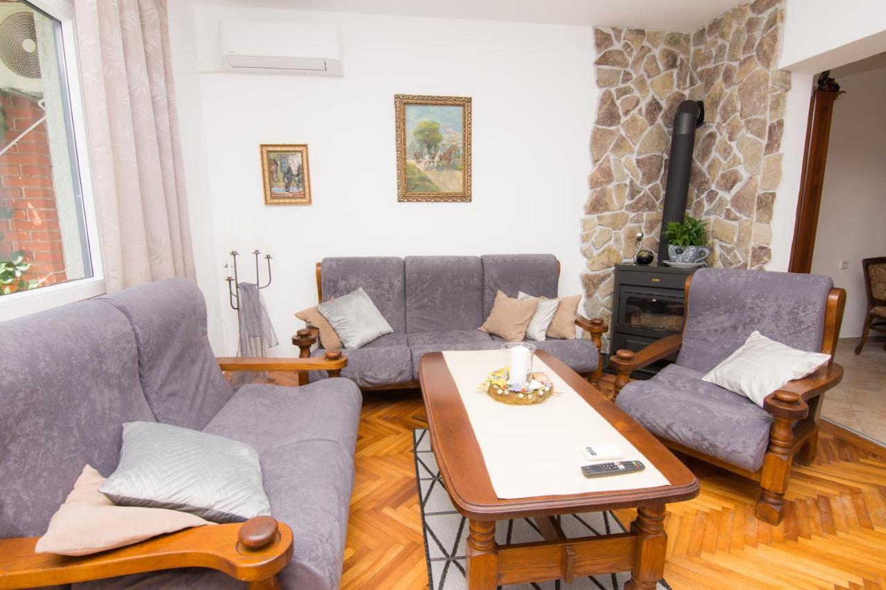 Karmela Rustic Apartment Senj  Exterior photo