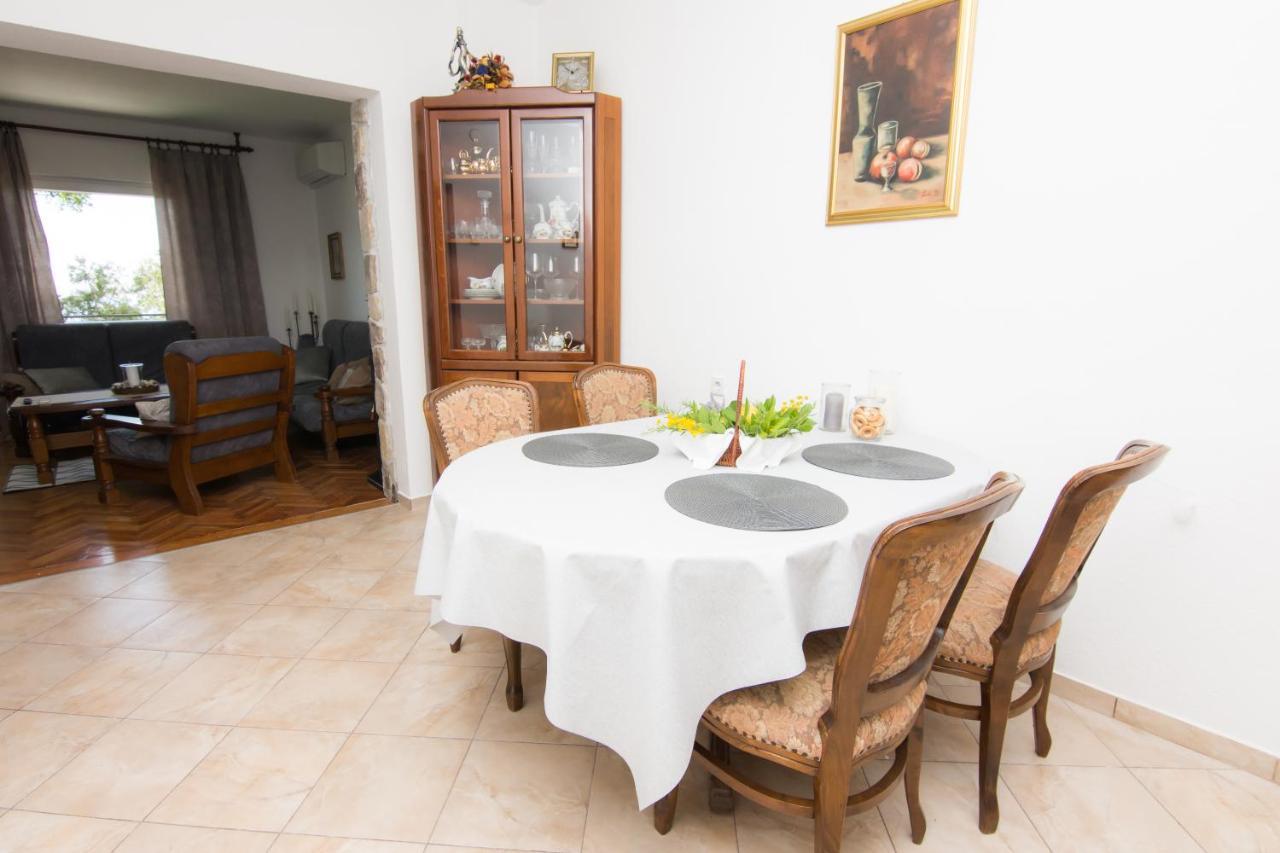 Karmela Rustic Apartment Senj  Exterior photo